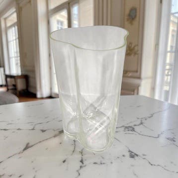Cenedese Murano - Giovanni Cenedese - Bloempot - Muranoglas