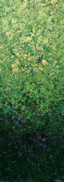 Mara. J XXL - Peridot Canopy
