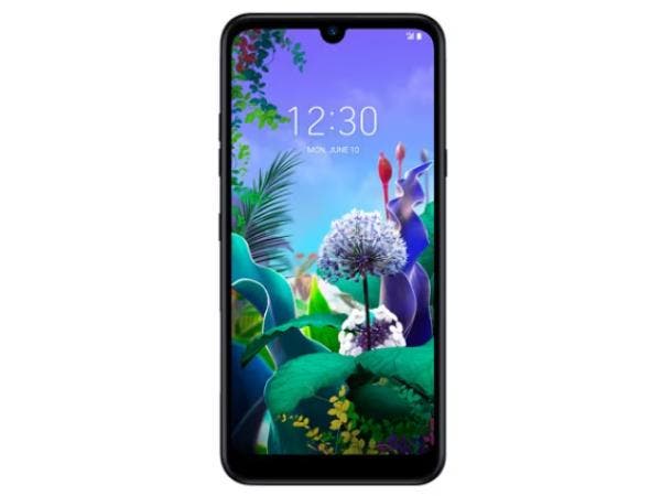 Veiling - LG Q60 LM-X525EAW – 3GB/64GB Dual-SIM Smartphone, Telecommunicatie, Mobiele telefoons | Overige merken