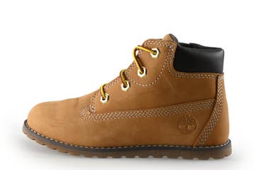 Timberland Veterboots Meisjes in maat 30 Bruin, Timberland, Verzenden, Jongen of Meisje, Schoenen
