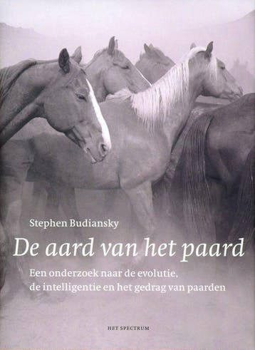 De aard van het paard 9789027476807 S. Budiansky, Verzenden, Gelezen, S. Budiansky