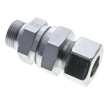 Clapet anti-retour hydraulique Anneau de coupe 25S (M36x2) &, Verzenden