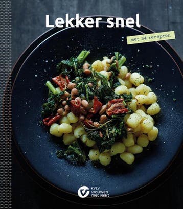 Lekker snel 9789491395130 Hilde Jammaers, Verzenden, Hilde Jammaers