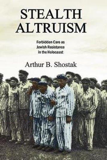 Stealth Altruism 9781412865609 Arthur B. Shostak, Verzenden, Arthur B. Shostak