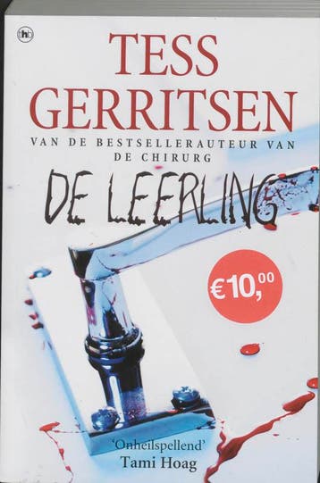 De leerling / Rizzoli & Isles 9789044312843 Tess Gerritsen, Verzenden, Gelezen, Tess Gerritsen
