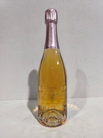 Foinon, Champagne Rosé Brut, Foinon & Fils, récoltant -