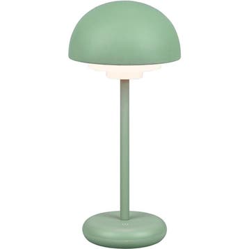 Dimbare LED Tafellamp 2W - Rond, Warm Wit 3000K, Spatwaterdi, Verzenden, Nieuw