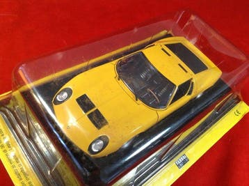 Kiosk - Collezione Fabbri - Speciale Quattroruote 1:24 -
