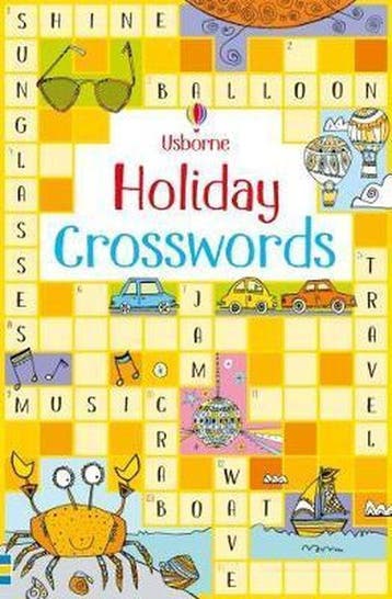 Holiday Crosswords 9781474937566 Phillip Clarke, Verzenden, Gelezen, Phillip Clarke