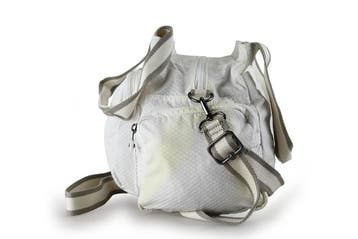 Kipling Schoudertas Beige, Handtassen en Accessoires, Verzenden, Gebruikt, Beige