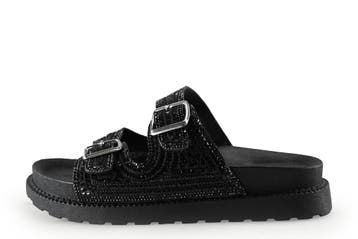 Mexx Slippers in maat 39 Zwart, Slippers, Mexx, Verzenden, Zwart