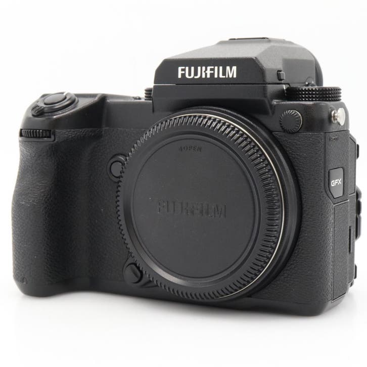 Fujifilm GFX 50S body | Tweedehands, TV, Hi-fi & Vidéo, Appareils photo numériques, Envoi