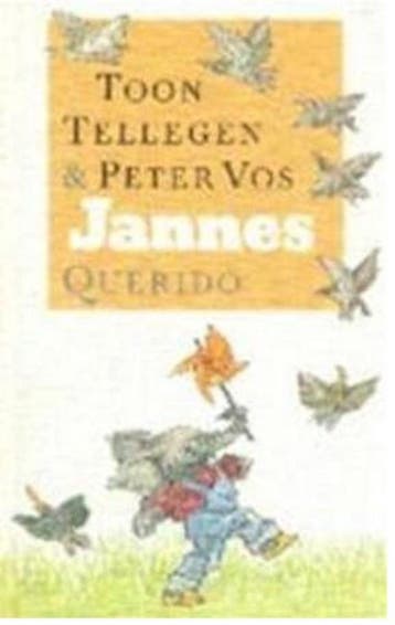 Jannes 9789021432779 Toon Tellegen, Boeken, Verzenden, Gelezen, Toon Tellegen