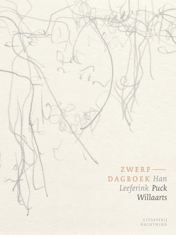 Zwerfdagboek | Han Leeferink; Puck Willaarts | Nieuw, Verzenden, Han Leeferink; Puck Willaarts