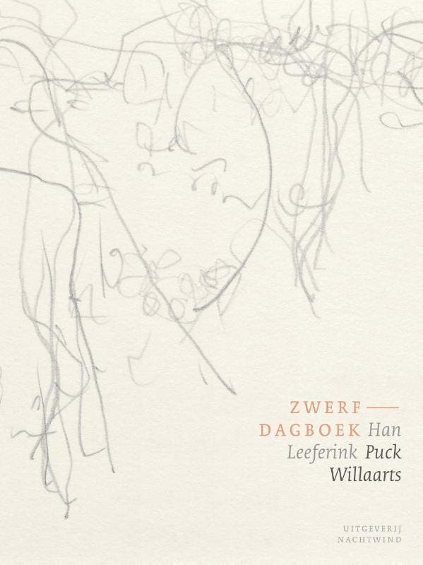 Zwerfdagboek | Han Leeferink; Puck Willaarts | Nieuw, Livres, Livres Autre, Envoi