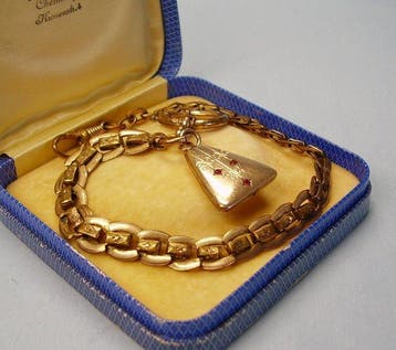 Sans prix de réserve - Andreas Daub - Montre pendentif