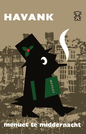 De Schaduw - te middernacht - Havank, Boeken, Verzenden, Nieuw
