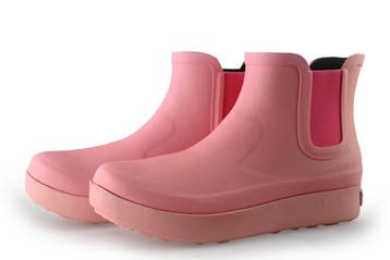 Colors of California Regenlaarzen in maat 40 Roze, Kleding | Dames, Schoenen, Verzenden, Roze, Colors of California, Regenlaarzen