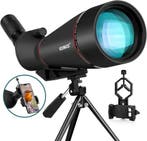 Spektief 100mm met statief | Retour deal | Snel weg!, Audio, Tv en Foto, Optische apparatuur | Telescopen, Verzenden, Zo goed als nieuw