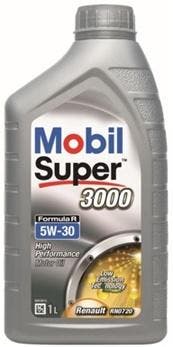 Mobil Super 3000 Formula R 5W30 1 Liter, Auto diversen, Onderhoudsmiddelen, Ophalen of Verzenden