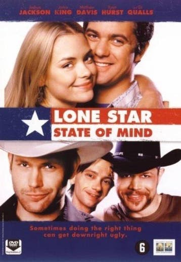 Lone star - State of mind (dvd nieuw), Ophalen of Verzenden