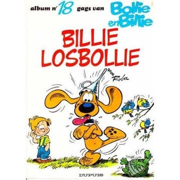 Billie, losbollie! / Bollie & Billie / 18 9789031406548 Roba, Verzenden, Roba