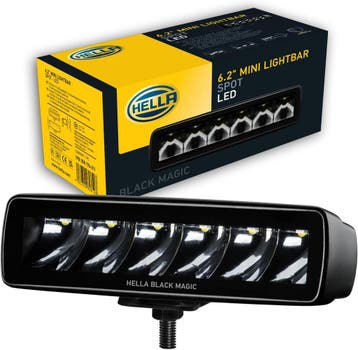 Hella LED Mini Lightbar 6.2 Verstraler | 1FB 358 176-211, Auto-onderdelen, Verlichting, Ophalen of Verzenden, Nieuw