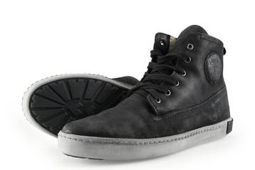 Blackstone Veterboots in maat 43 Zwart, Blackstone, Verzenden, Zwart, Boots