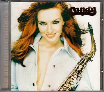 Candy Dulfer - Big Girl, Verzenden