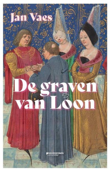 De Graven Van Loon | Jan Vaes | Nieuw, Verzenden, Jan Vaes
