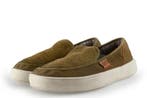 HEY DUDE Instappers in maat 42 Groen, Vêtements | Hommes, Chaussures, Verzenden, Overige typen