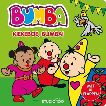 Kiekeboe, Bumba! / Bumba 9789462776999 Inge Laenen, Boeken, Verzenden, Zo goed als nieuw, Inge Laenen
