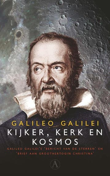Kijker, Kerk en kosmos 9789025308384 Galileo Galilei, Verzenden, Gelezen, Galileo Galilei