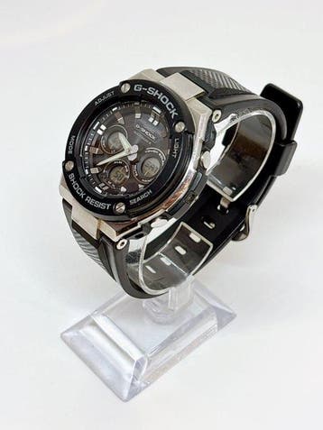 Casio - GST-W300-1AJF - Zonder minimumprijs - Heren -, Nieuw
