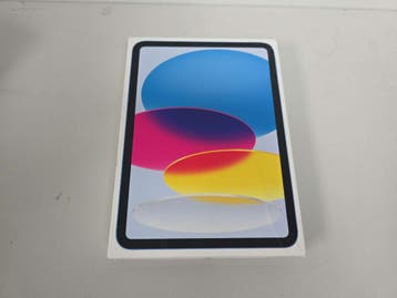 3x Tablet Apple iPad (A16) Wi-Fi 128GB BLUE, Nieuw