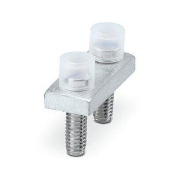 Phoenix Contact FBI 2-20 N Vaste Brugconnector - 3213195, Verzenden, Nieuw