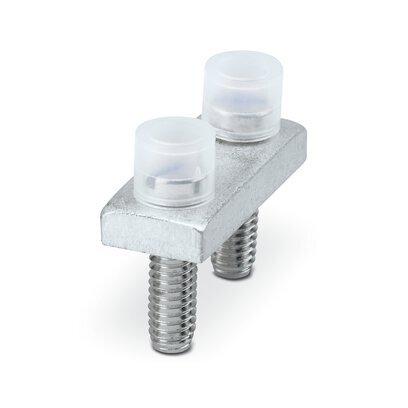 Phoenix Contact FBI 2-20 N Vaste Brugconnector - 3213195, Doe-het-zelf en Bouw, Elektriciteit en Kabels, Verzenden