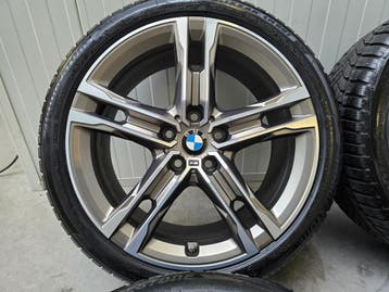 Demo BMW 1 serie F40 2 serie 556M 18 inch winterbanden, Verzenden, Banden en Velgen