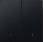 Niko Double Interrupteur Électronique Ensemble De Finition, Verzenden