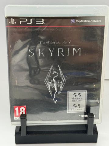 Skyrim - Playstation 3, Games en Spelcomputers, Verzenden, Gebruikt