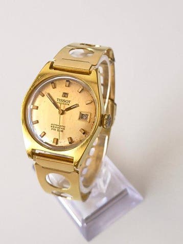 Tissot - PR 516 - Zonder minimumprijs - Unisex - 1970-1979