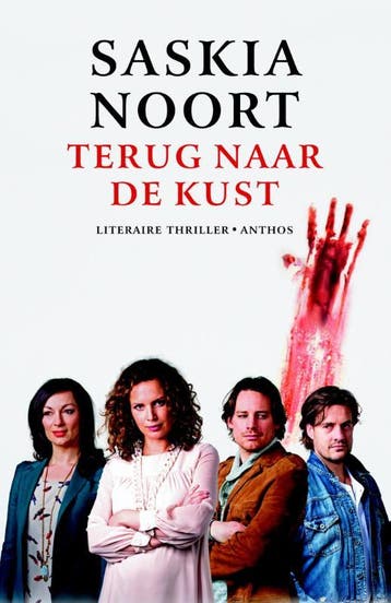Terug naar de kust 9789041422651 Saskia Noort, Verzenden, Gelezen, Saskia Noort