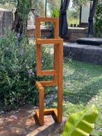 Ana Lucia B.M - Sculpture Corten - XL