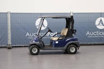 Veiling: Golfkar Club-car Elektrisch 2019, Sports & Fitness, Ophalen