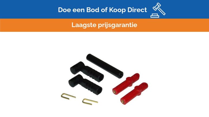 Bieden: Ultraflex K56 steering cable connection kit, Watersport en Boten, Bootonderdelen, Ophalen of Verzenden