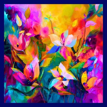 Marta Ellie (1985) - Tropical Reverie XXL