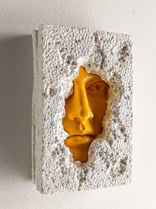 Salvatore Alibrio - Packaging, Antiek en Kunst, Kunst | Designobjecten