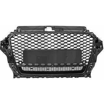 Carnamics Grille | Audi A3 12-16 3-d / A3 Cabriolet 13-16 2-, Verzenden