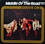 Middle Of The Road - Drive On, CD & DVD, Verzenden