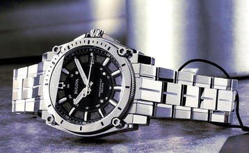 Bulova - Archive Series 2025 - Icon 262 kHz Quartz